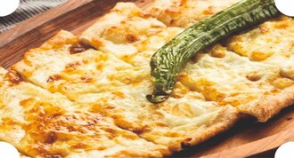 Kaşarlı Pide görseli