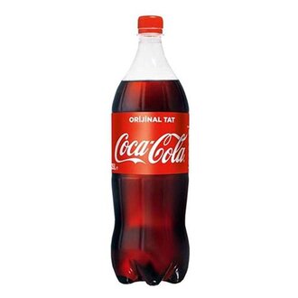Coca Cola (1 L) görseli