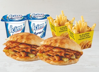 2'Li Tombik Menü görseli