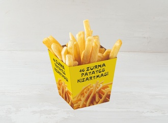 Patates Kızartması (Orta) görseli