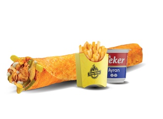Express Maxi Menü görseli