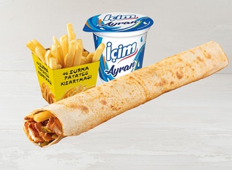 Express Maxi Menü görseli