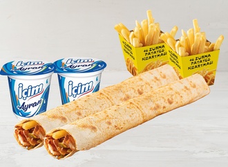 2'Li Maxi Menü görseli