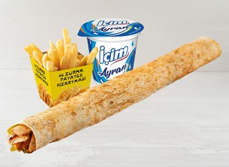 Express Zurna Menü görseli