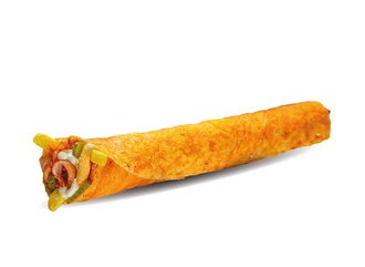 Hatay Usulü Tavuk Döner Dürüm (35 Cm) görseli