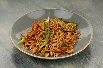 Tavuklu Noodle görseli