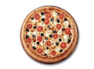 Akdeniz Pizza görseli