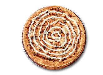 Döner Tavuk Pizza görseli