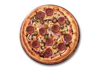 Magma Pizza görseli