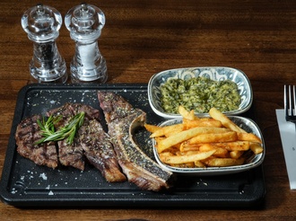 Dallas Steak görseli