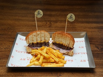 Smoked Burger görseli