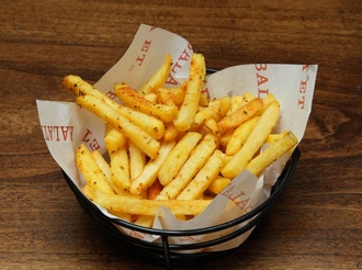 Patates Kızartması görseli
