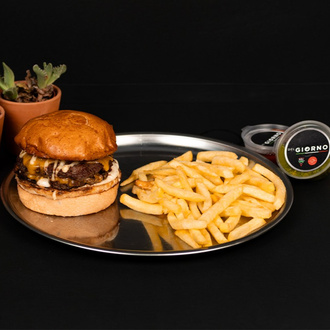 Bespace Burger görseli