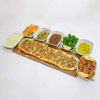 Kıymalı Pide görseli