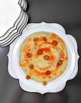 Humus görseli