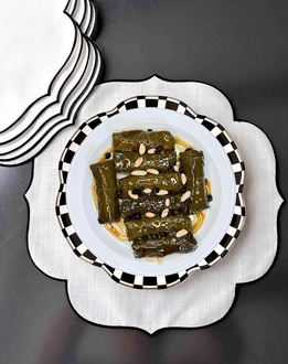 Zeytinyağlı Yaprak Sarma görseli