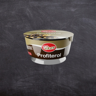 Eker Profiterol (100 G) görseli