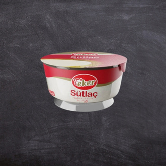 Eker Sütlaç (150 G) görseli