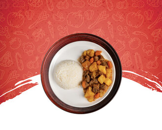 Tas Kebabı & Pirinç Pilavı görseli