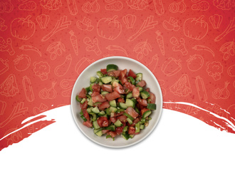 Çoban Salata görseli