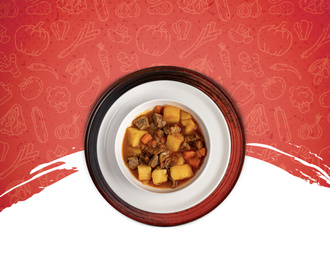 Tas Kebabı görseli