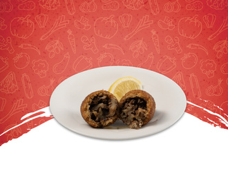 İçli Köfte görseli
