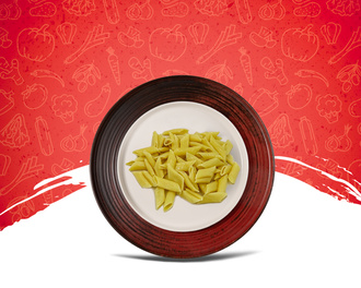 Penne Makarna görseli