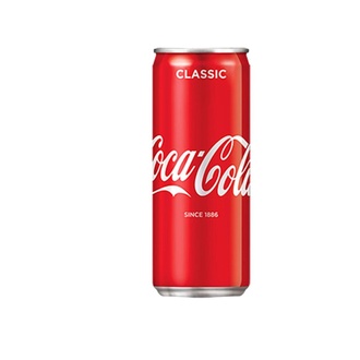Coca Cola Kutu 330 Ml görseli