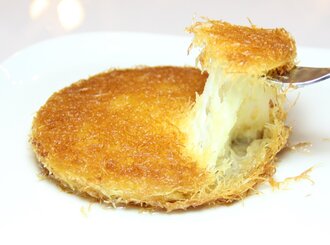Künefe görseli