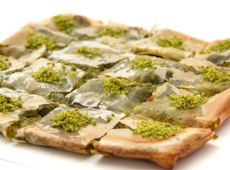 Katmer & Maraş Dondurması (Dilim) görseli