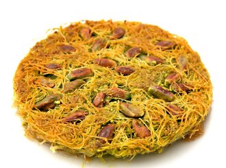Tane Fıstıklı Hasır Kadayıf görseli