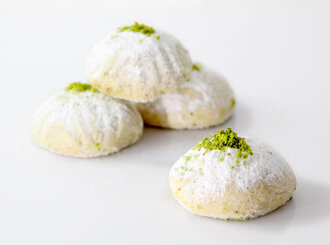 Antep Usulü Fıstıklı Kerebiç (500 Gr.) görseli