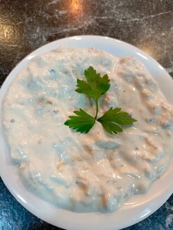 Patlıcan Yoğurtlama görseli