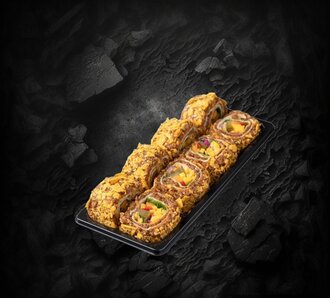 Doritoslu Sushi görseli