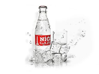 Niğde Gazoz (250 Ml.) görseli