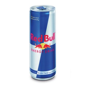 Redbull Enerji İçeceği (250 Ml.) görseli