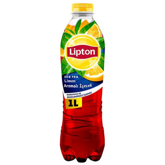 Lipton Ice Tea Limon (1 L.) görseli