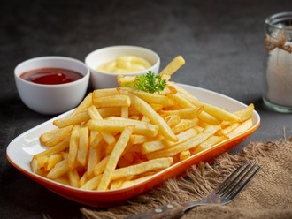 Parmak Dilim Patates Kızartması (150 Gr.) görseli