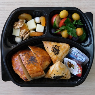 Kahvaltı Tabağı görseli