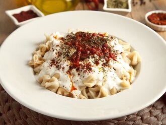 Ev Mantısı (1 Kişilik) görseli