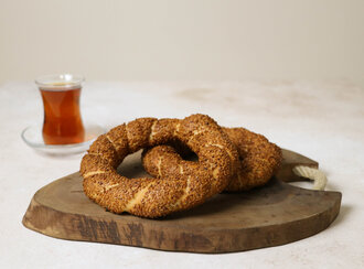 Simit görseli