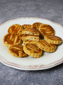 Çörek Otlu Kurabiye (150 Gr.) görseli