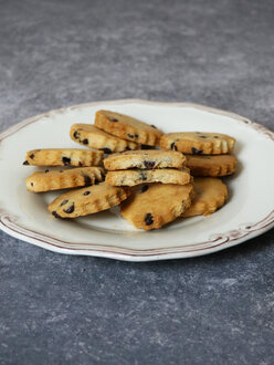Damla Çikolatalı Kurabiye (150 Gr.) görseli