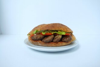 Ekmek Arası Köfte görseli