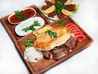 Yaprak Et Döner Tombik görseli