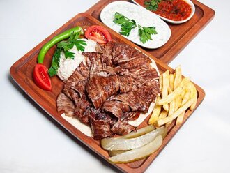 Lina Et Döner Porsiyon Menü görseli