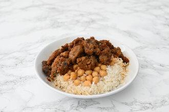 Ciğerli Pirinç Pilavı görseli
