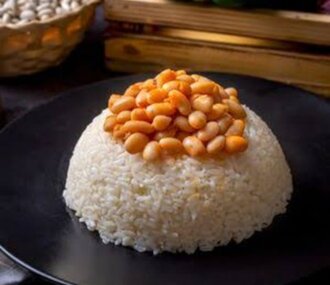 Fasulyeli Pilav görseli