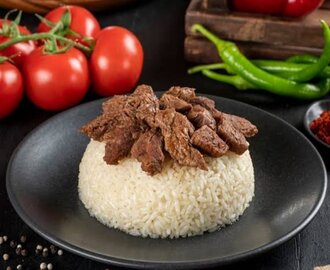 Kavurmalı Pilav görseli