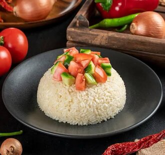 Salatalı Pilav görseli